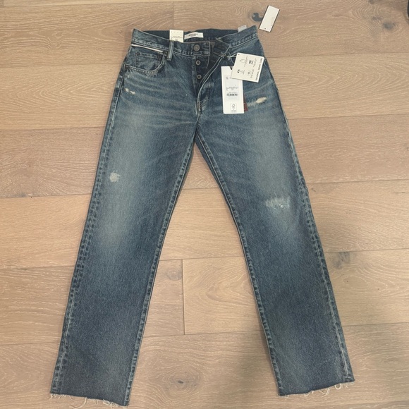 Moussy Denim - Women’s MOUSEY Blue Jeans- NWT